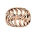 Kj2wpr100108 Anillo Calvin Klein rose