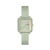 2001387 Reloj Lacoste flow para mujer de silicona