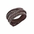 5297362 pulsera marron swarovksi