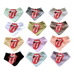 Babero Rolling Stones