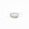 Anillo Plateado NA1394 - comprar online