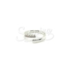 Anillo Plateado NA1395 - comprar online