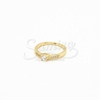 Anillo dorado NA1400 - comprar online