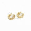 Argollas Doradas NAR1847 - comprar online