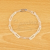 Pulsera de Acero Blanco NB1035