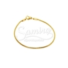 Pulsera Acero dorado NB1231