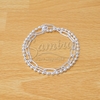 Pulsera de Acero Blanco NB1247