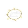 Pulsera Acero dorado NB1427