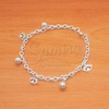 Pulsera de Acero Blanco NB1467