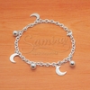 Pulsera de Acero Blanco NB1468