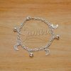 Pulsera de Acero Blanco NB1640