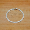 Pulsera de Acero Blanco NB1641