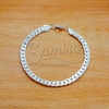 Pulsera de Acero Blanco NB1643