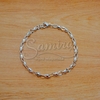 Pulsera de Acero Blanco NB1648