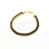 Pulsera Acero dorado NB1654