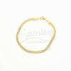 Pulsera Acero dorado NB1655