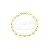 Pulsera Acero dorado NB1656