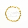 Pulsera Acero dorado NB1658