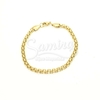 Pulsera Acero dorado NB1660