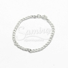 Pulsera de Acero Blanco NB1689