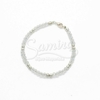 Pulsera de Acero Blanco NB1694