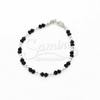 Pulsera de Acero Blanco NB1698