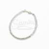 Pulsera de Acero Blanco NB1700