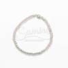 Pulsera de Acero Blanco NB1703