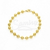 Pulsera Acero dorado NB1722