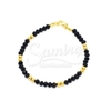 Pulsera Acero dorado NB1726