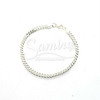 Pulsera de Acero Blanco NB1740