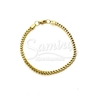 Pulsera Acero dorado NB1742