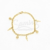 Pulsera Acero dorado NB1753 - comprar online