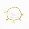 Pulsera Acero dorado NB1754 - comprar online