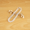 Pulsera de Acero Blanco NB892-NB1273