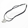 Choker con dije de acero NC1303