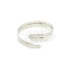 Brazalete plateado NGB04