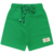 2 PEÇAS VERDE E PRETO SHORTS BEBE MENINO MOLETINHO CONFORTÁVEL - comprar online