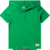 VERDE LISO MINIMALISTA CONJUNTO MENINO VERÃO CAMISETA COM CAPUZ + BERMUDA MOLETINHO na internet