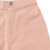 SHORTS INFANTIL FEMININO SARJA COM ELASTANO E PEDRAS DE STRASS - ROSA na internet