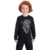 CONJUNTO INFANTIL MOLETOM PELUCIADO DINO BRILHA NO ESCURO - PRETO - comprar online