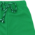 2 PEÇAS VERDE E PRETO SHORTS BEBE MENINO MOLETINHO CONFORTÁVEL - Manulele Roupa Infantil