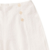 LASIE DETALHADA BRANCO CONJUNTO INFANTIL FEMININO CHIC BLUSA CROPPED + SHORTS LAISE COM FORRO - Manulele Roupa Infantil