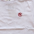 CAMISETA BRANCA INFANTIL MENINO PREMIUM COM BORDADO - BRANCO na internet