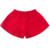 LASIE TRABALHADA VERMELHO CONJUNTO INFANTIL MENINA NATAL CROPPED COM BOTÕES + SHORTS GODÊ TAMANHO 1 AO 3 na internet