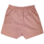 SHORTS INFANTIL FEMININO SARJA COM ELASTANO E PEDRAS DE STRASS - ROSA - comprar online