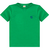 CAMISETA INFANTIL MENINO PREMIUM COM BORDADO - VERDE - comprar online