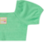 TECIDO ECOLÓGICO VERDE CONJUNTO INFANTIL DE MENINA CROPPED SHORTS - Manulele Roupa Infantil