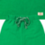 VERDE LISO MINIMALISTA CONJUNTO MENINO VERÃO CAMISETA COM CAPUZ + BERMUDA MOLETINHO - loja online