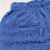 BERMUDA JEANS INFANTIL MASCULINA MAURICINHO C/ AJUSTE CORDÃO - AZUL - loja online